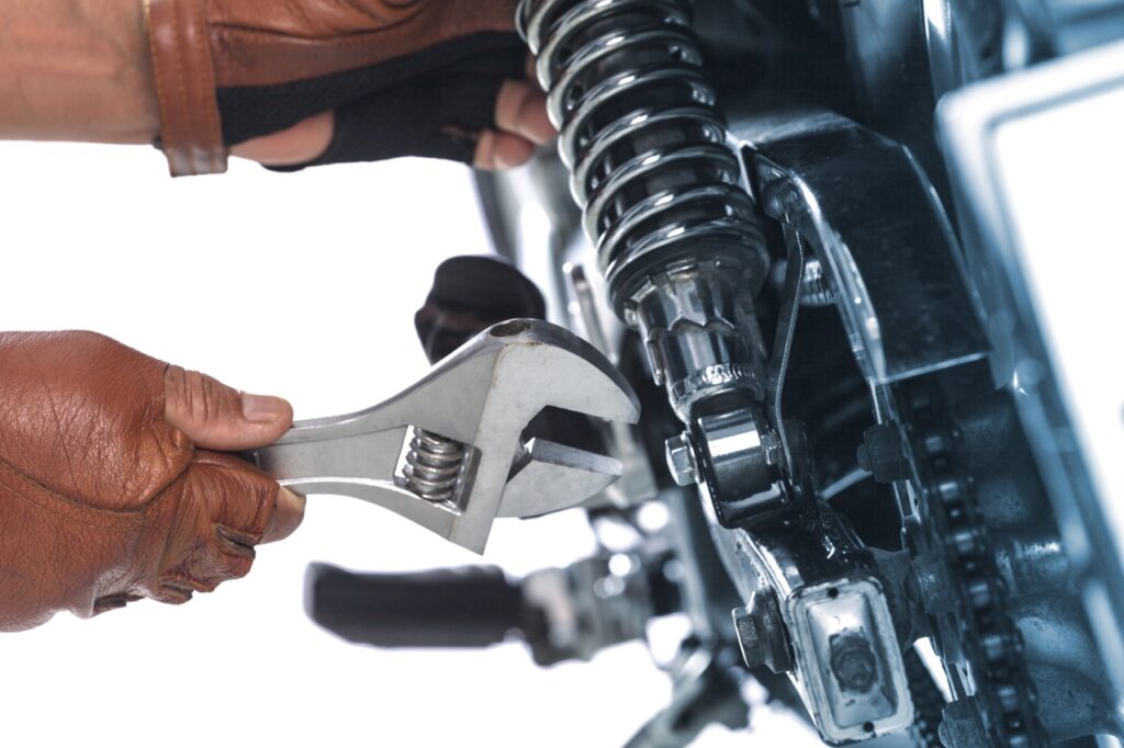 motorcycle mechanic,technician